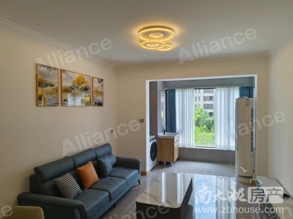 雅居乐89.9平三室二厅拎包入住2700月联系13587932690