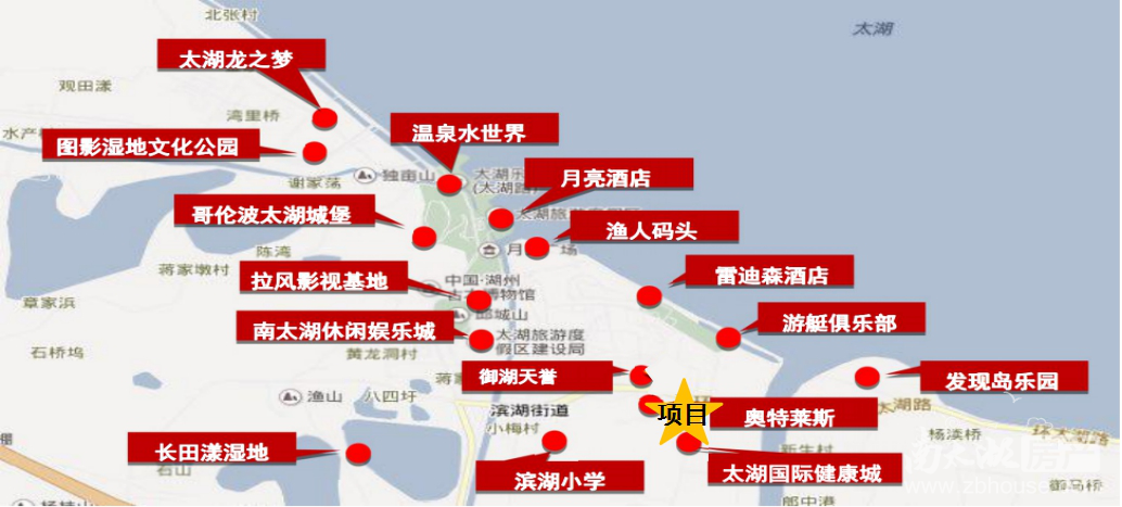 太湖之上 一品天萃—港龙·太湖天萃城市展厅接待中心盛大公开