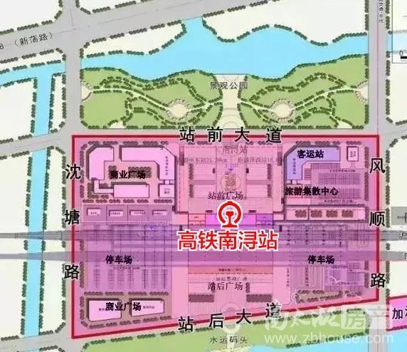 未来,南浔除了将构建沪苏湖铁路外,还将规划湖州地铁线直通南浔