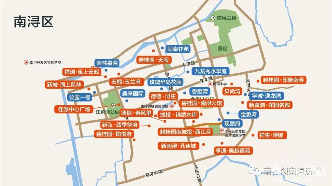 壹周|南浔楼市一周