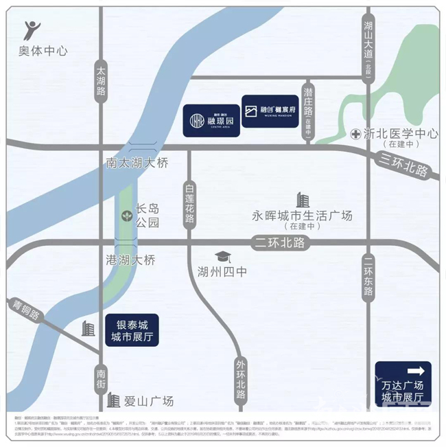 城市up | 从cbd到cld,湖州未来中央居住区正在崛起