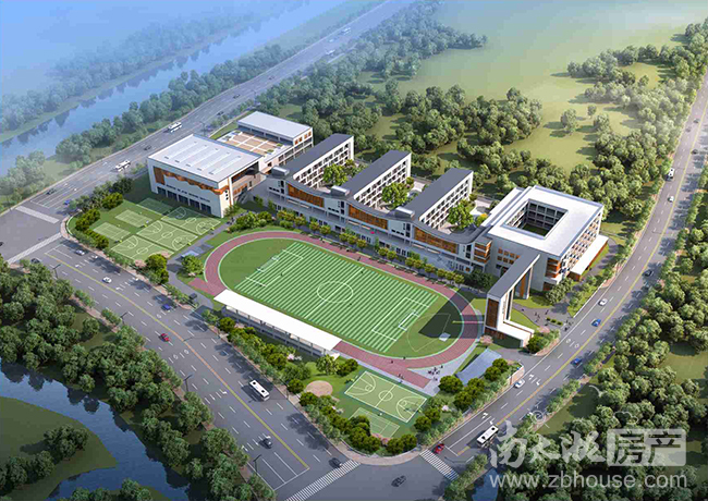 重磅!长兴实验小学龙山校区规划公示