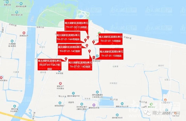 具体由湖州南太湖新区管委会负责解释和监管.