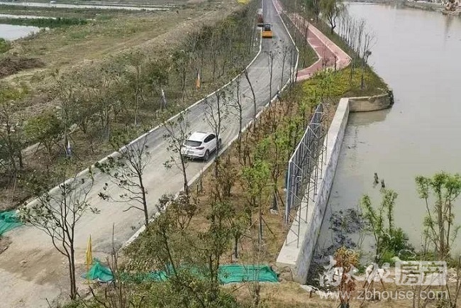 湖州房产 湖州房产资讯 楼盘动态 资讯详情页  南浔区以"百漾千河"