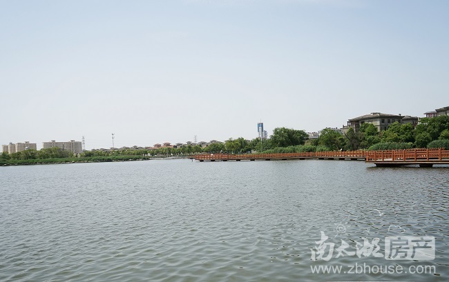 独家探访! 江蒋漾公园即将建成