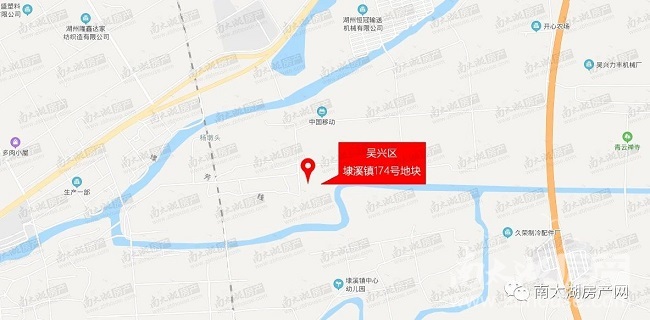 溢价45.5!湖州埭溪地块1.45亿成交