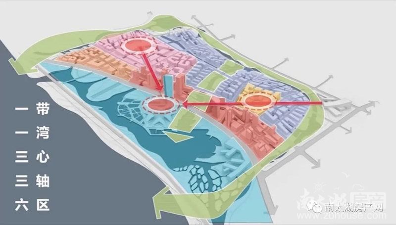 长东"大片" 丨多个新规划来了……_湖州楼市_南太湖