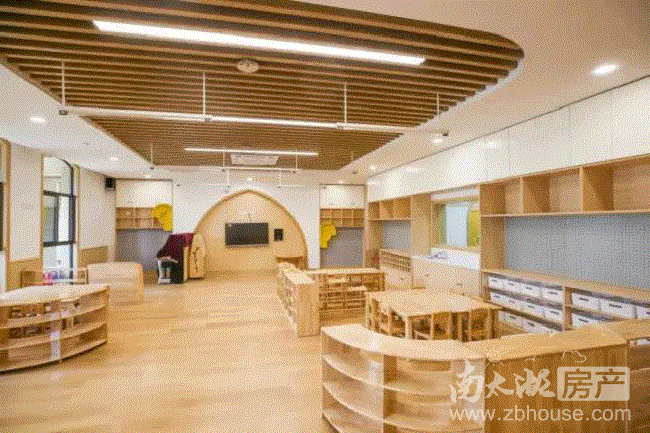 长兴这所幼儿园 即将启用!