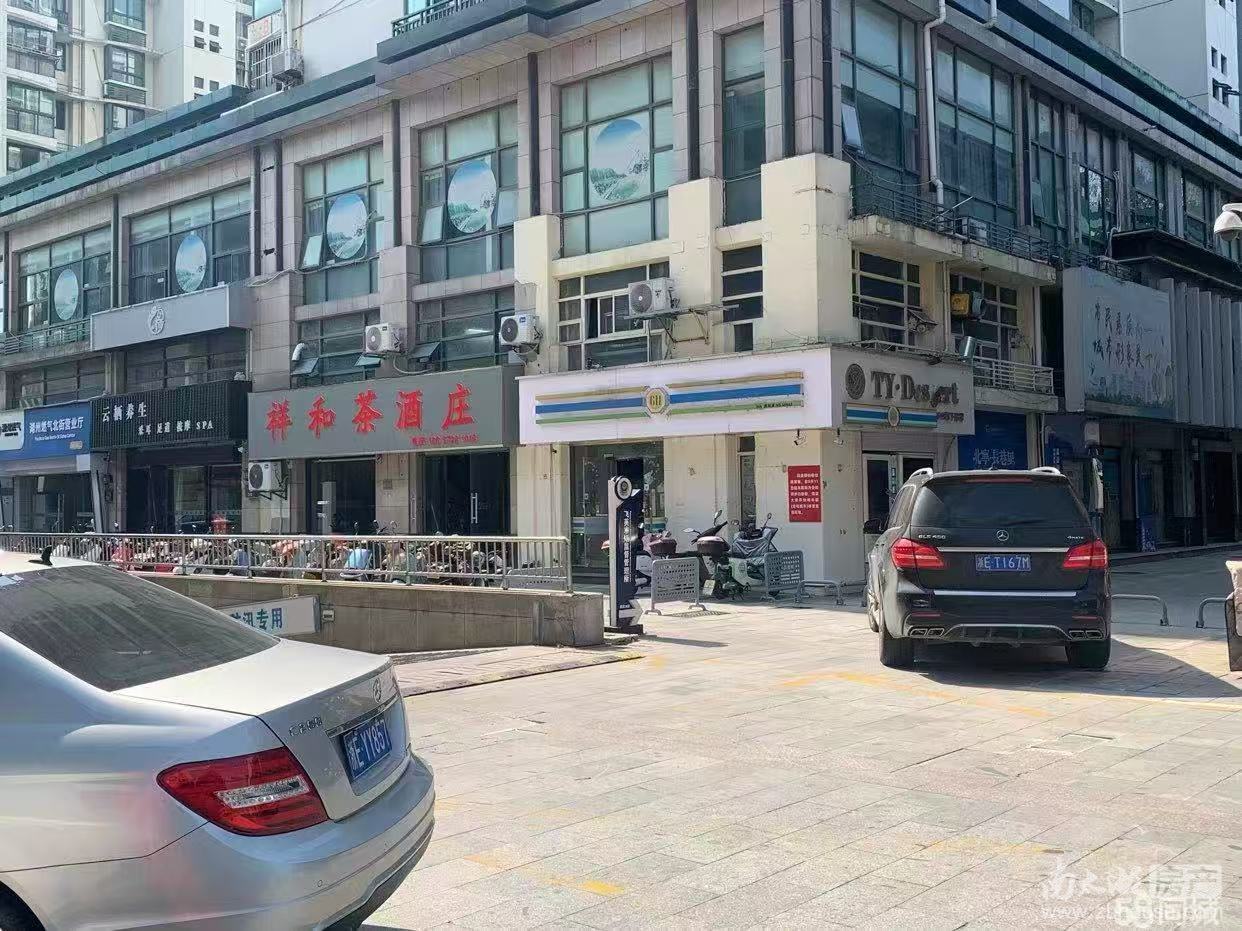 湖州市区北街/北宁长巷44-46-48旺铺招租适合咖啡店、美甲店、便利店人流量大