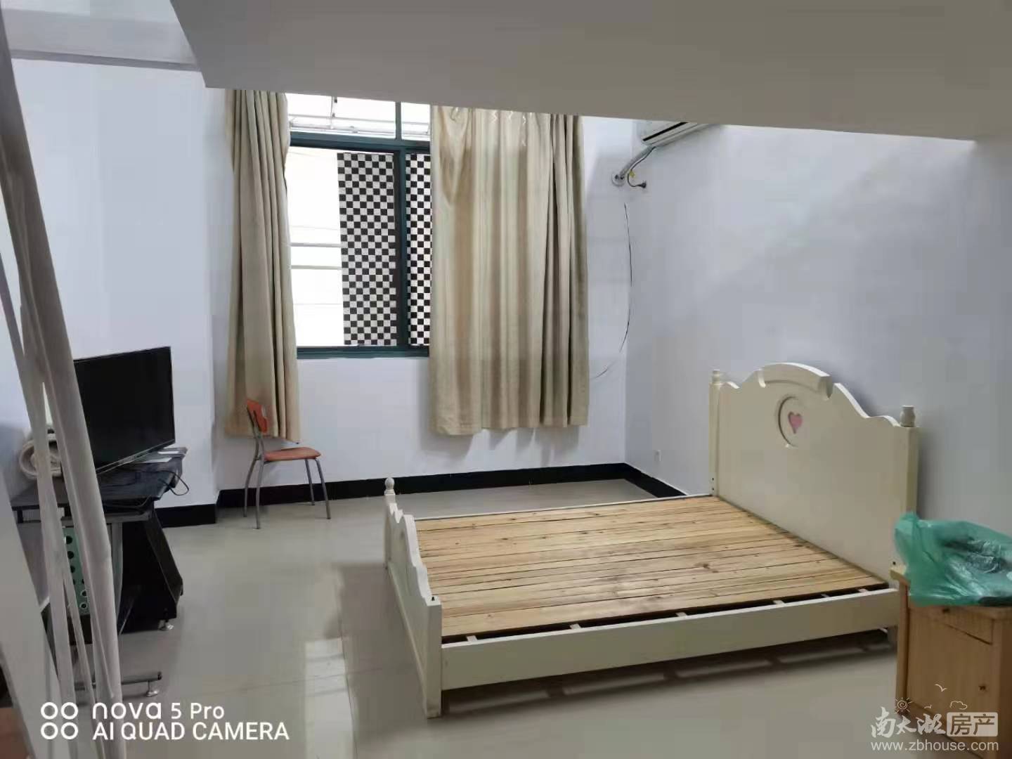 单身公寓，良装，明都北楼