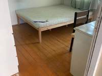 16789：紫云小区 二室一厅 56平 空2，热，彩，冰，洗，床 1300元