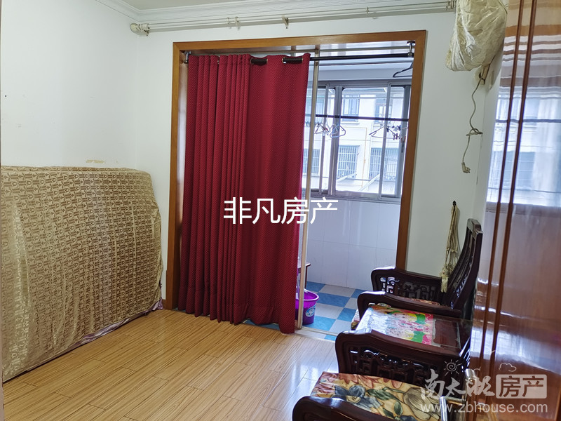 12397文苑小区，良装，二室二厅，满五年，学籍空