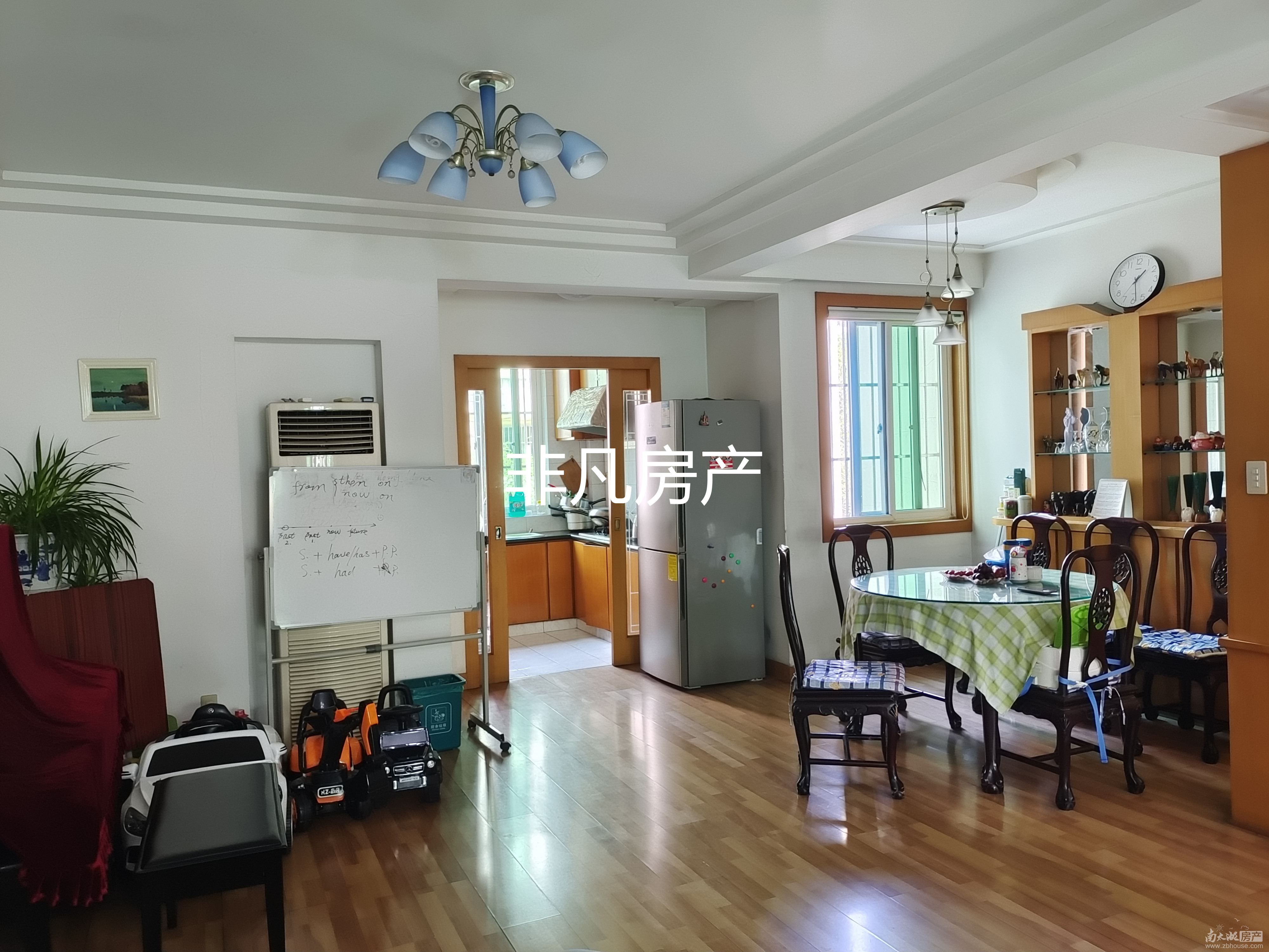 25417港湖西区，三室二厅，满五年，阳光好