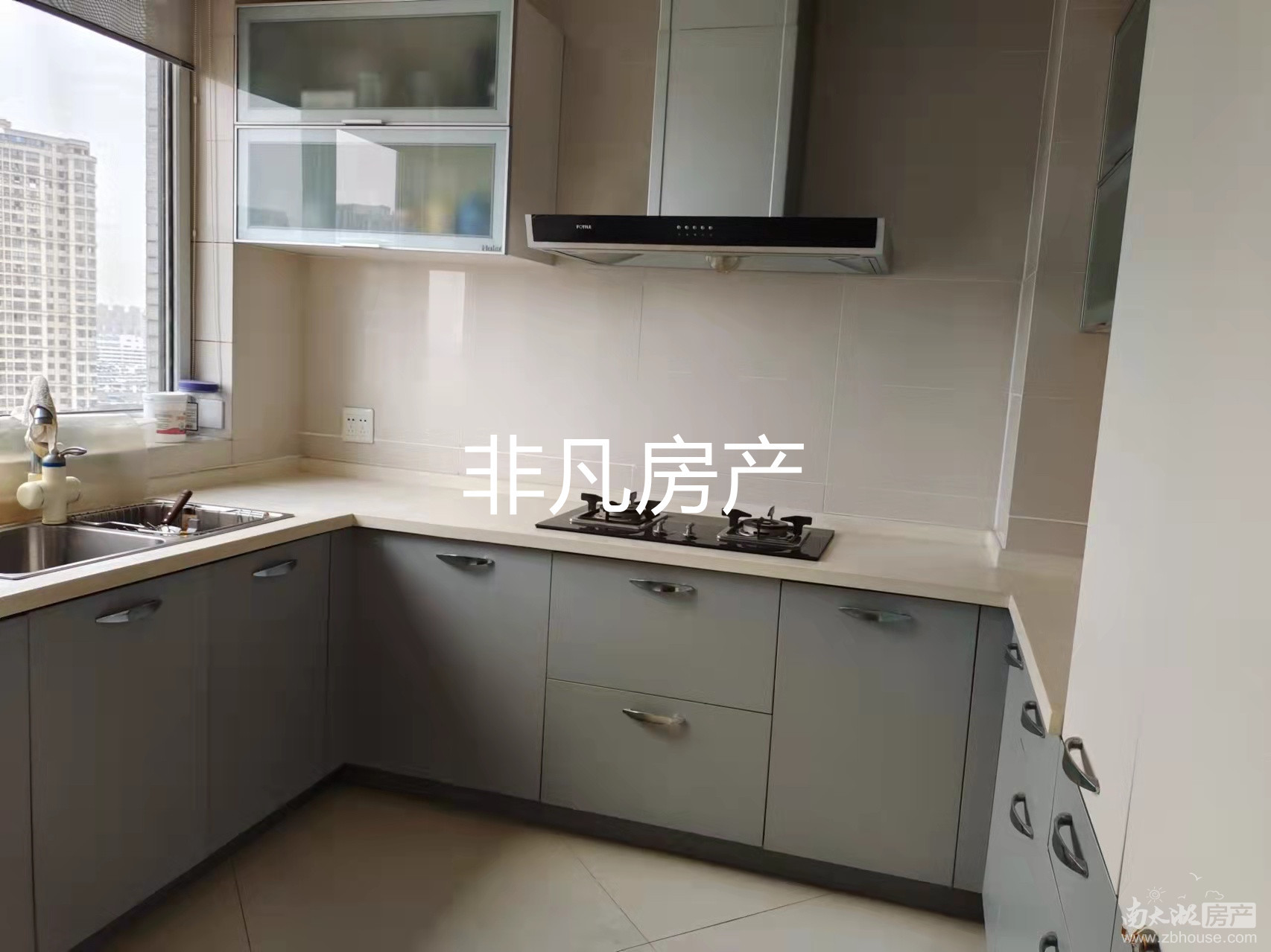 23676清丽家园，四室二厅二卫南北露台，精装，车位二个另售