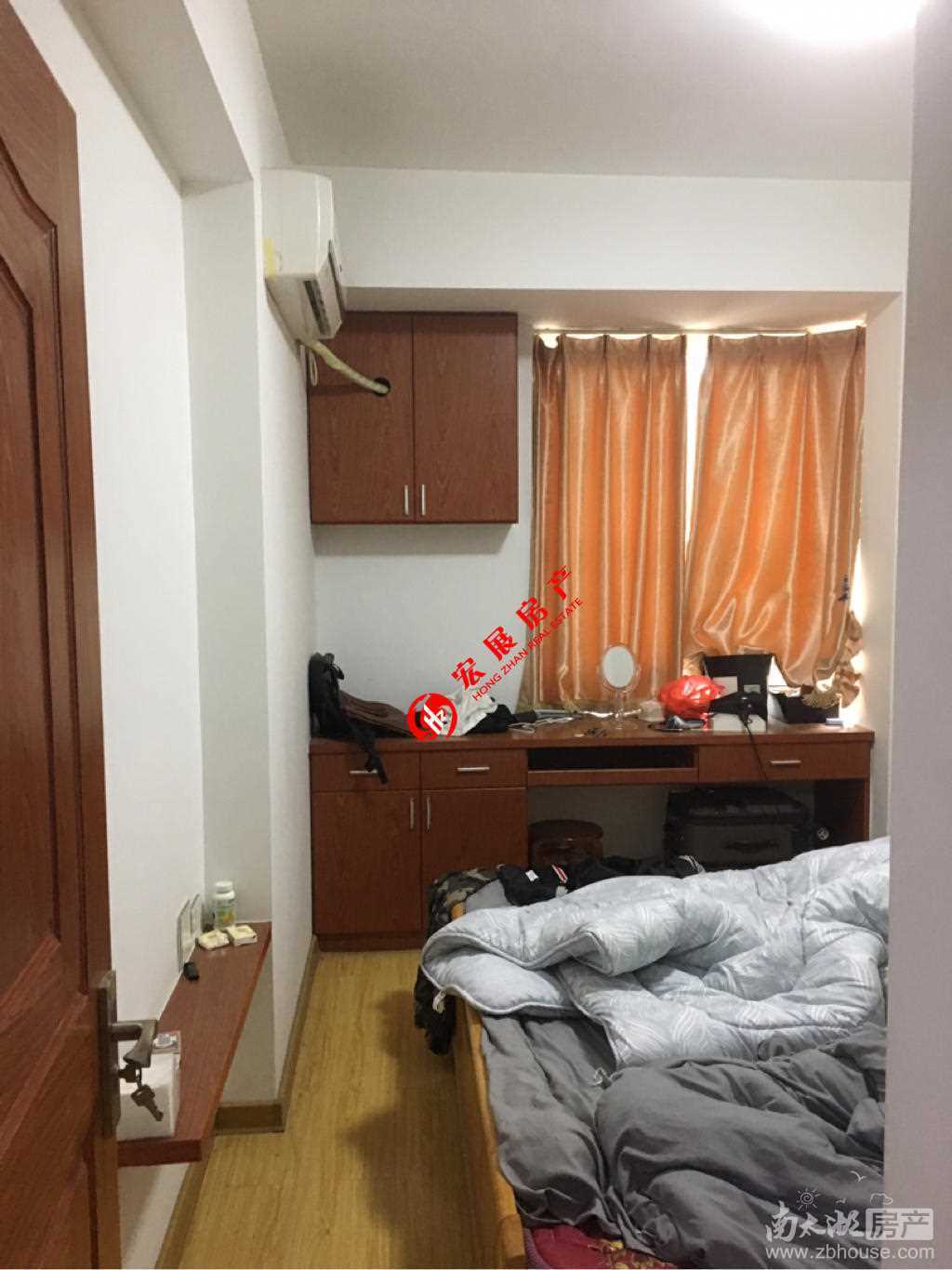 金龙家苑良好装修二室一厅明厨卫