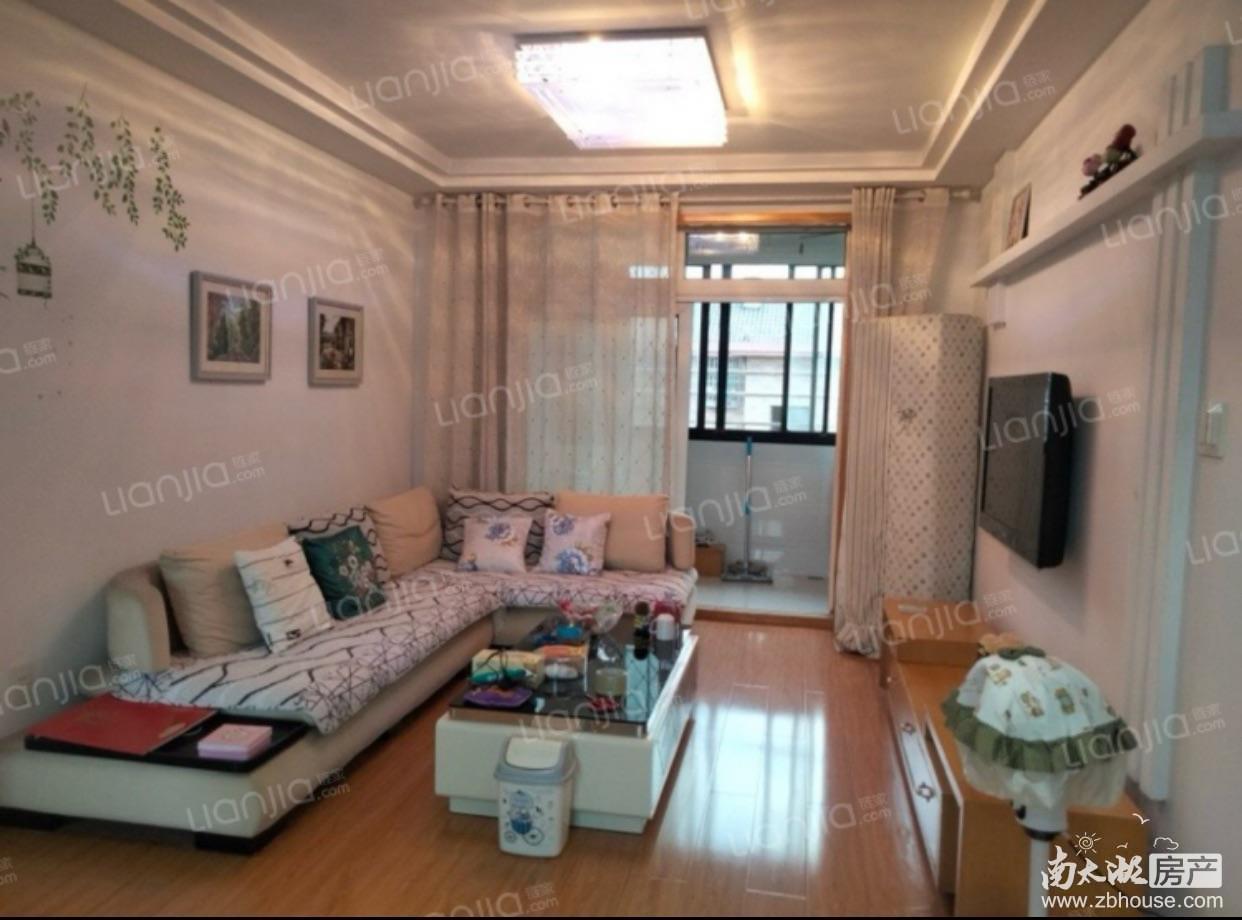 出租泰和家园两室 房东自住装修 随时可以看房