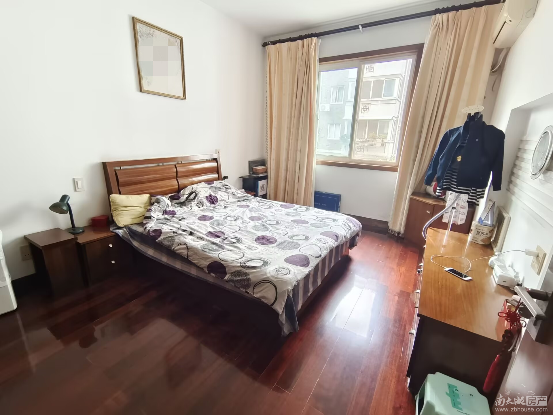 41698市中心河畔居，三室二厅，精装，满五年，学籍空