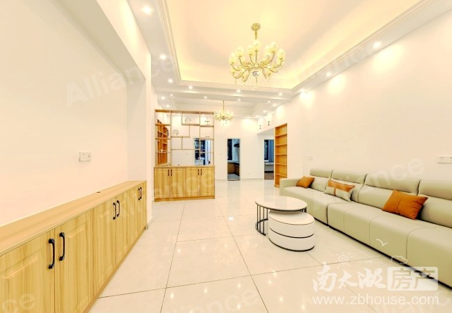 星汇一期三室二厅户型好