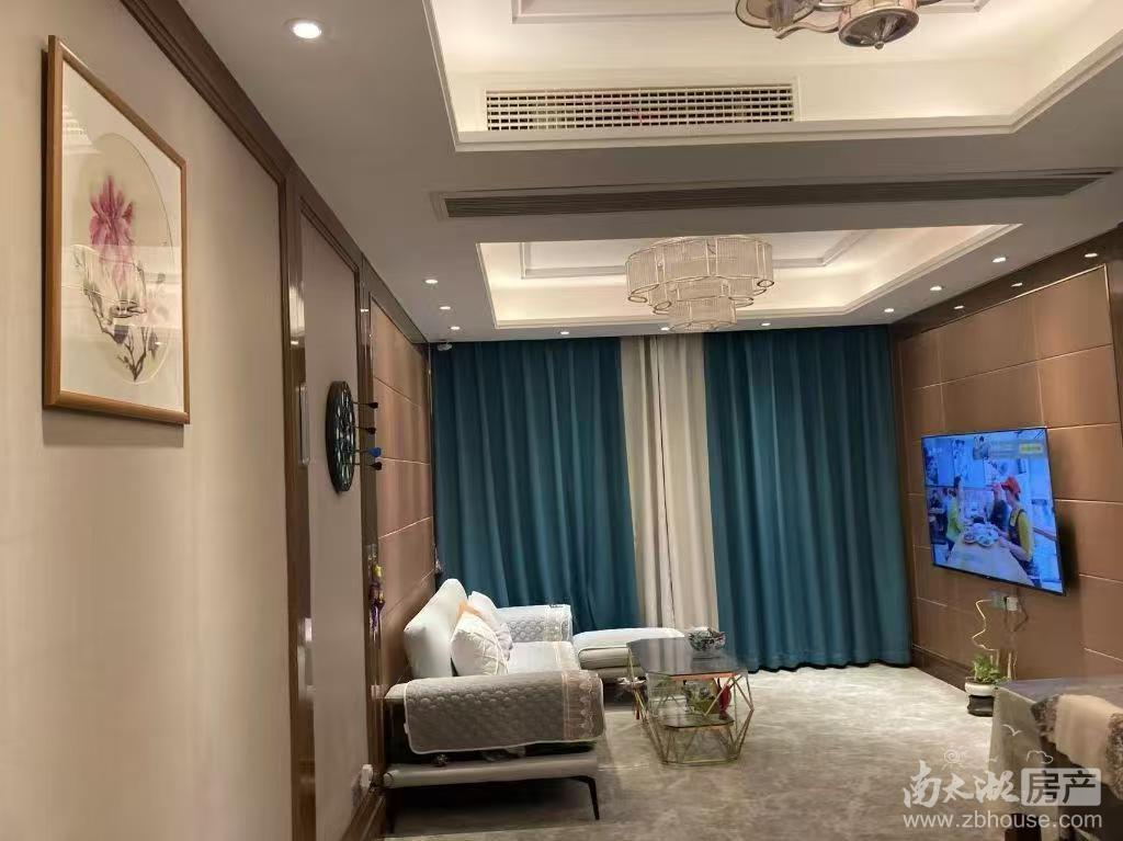 悦龙湾小套出售 中间楼层 精装修 满二年