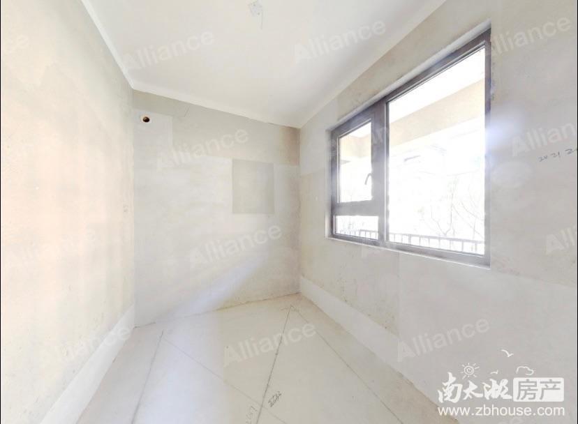 仁皇燕澜府 三室全新毛坯格局好 性价比高诚心出售