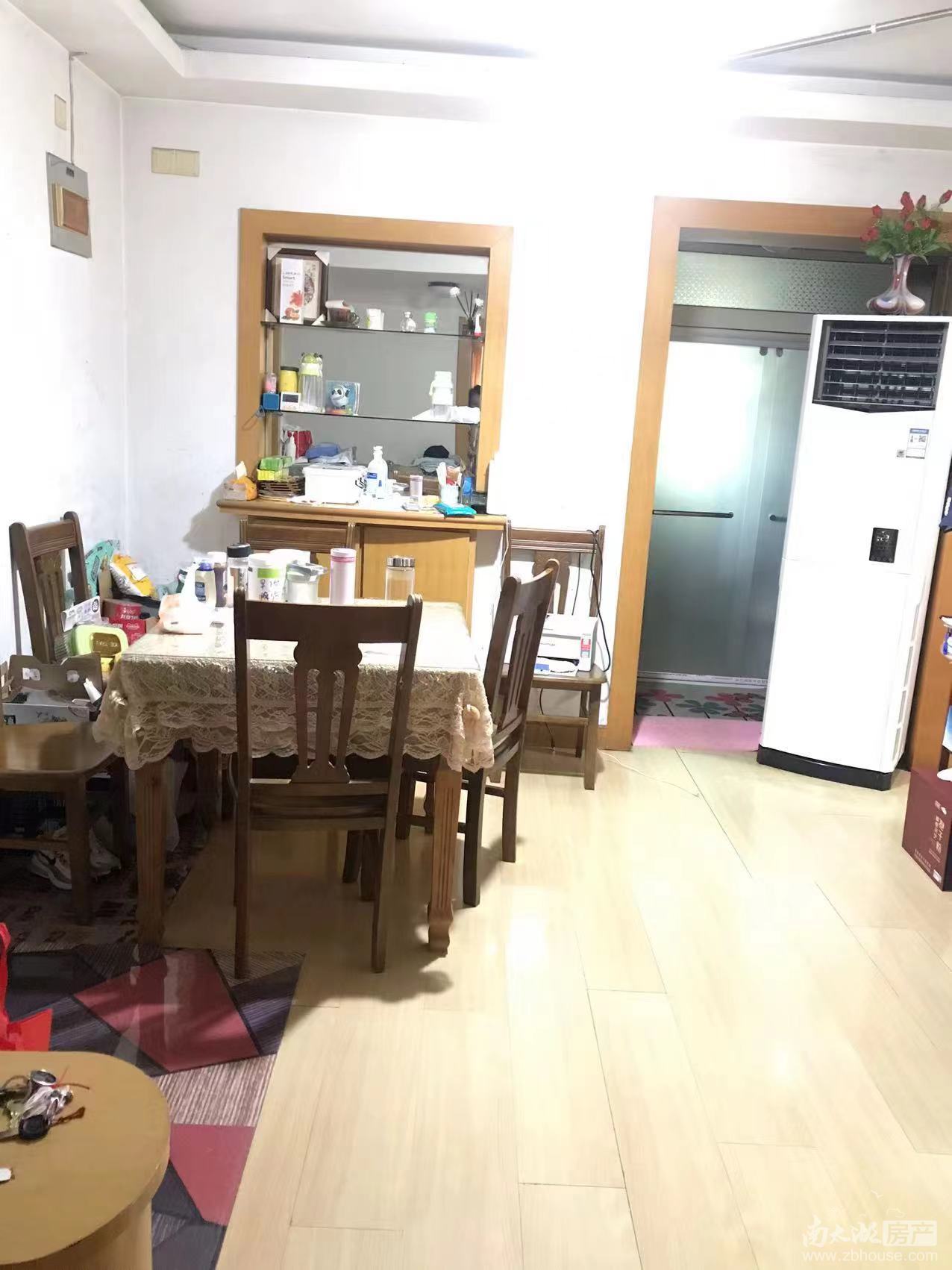 52667碧潮苑，二室半一厅，良装，满五年