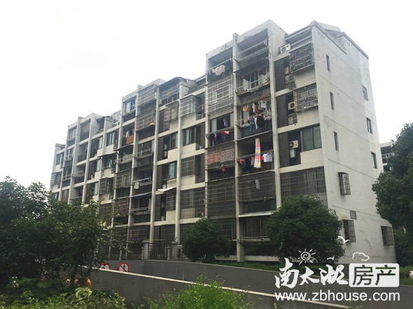 西南新城两房报价87万 电梯洋房 清河幼儿园 两开间朝南 有产权车位