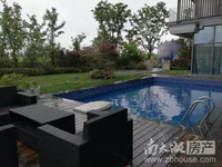 超级豪华独栋 花园500平 一线太湖湖景 随时看房 现房出售！！！