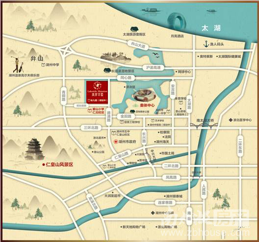 美岸华府，115平米，四开间朝南，268万一口价，含2个车位和储藏室，