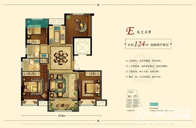 【中梁国宾府】御系墅品,一府鉴藏,国宾卡限量申领!