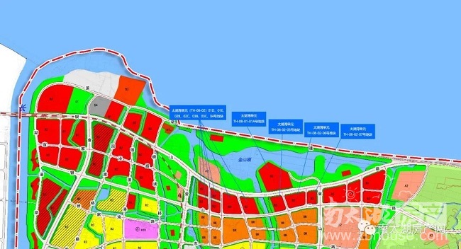 总建180万㎡主地标318米湖州cbd来了