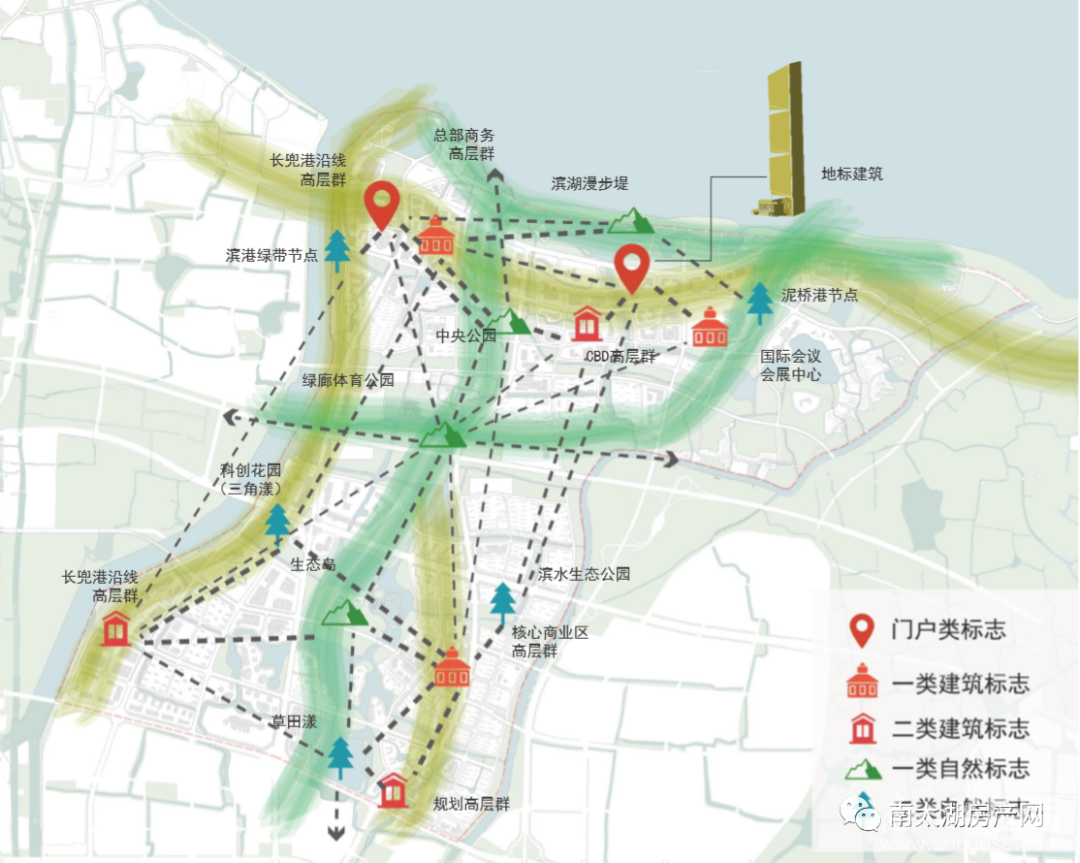 长东片区丨打造南太湖"未来之城"_湖州楼市_南太湖