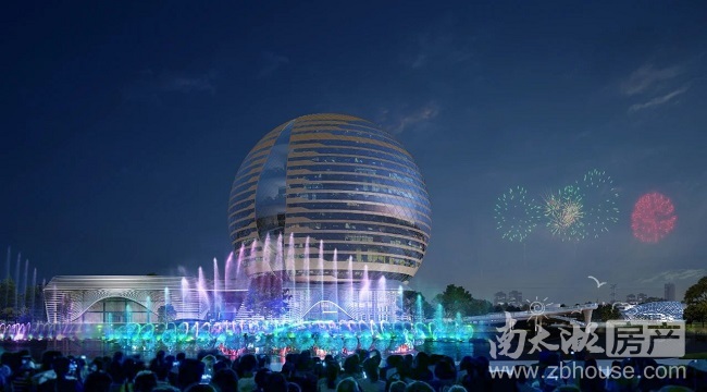 南潯又一地標性建築 即將開建!_湖州樓市_南太湖