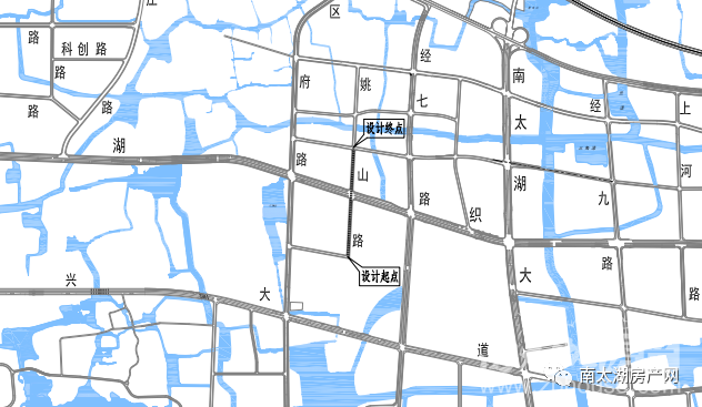 东部新城丨总投资约4.4亿!湖州6条道路 将改造!