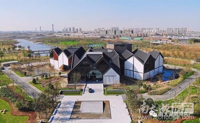 南浔城市规划展示中心 开馆!_湖州楼市_南太湖