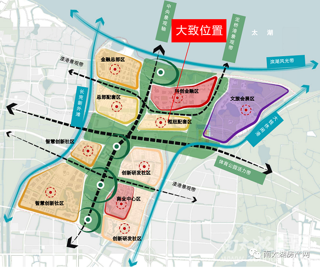 如通苏湖城际铁路丨长东规划枢纽站!