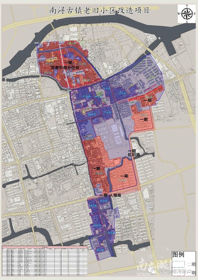 南浔上海小镇规划图图片