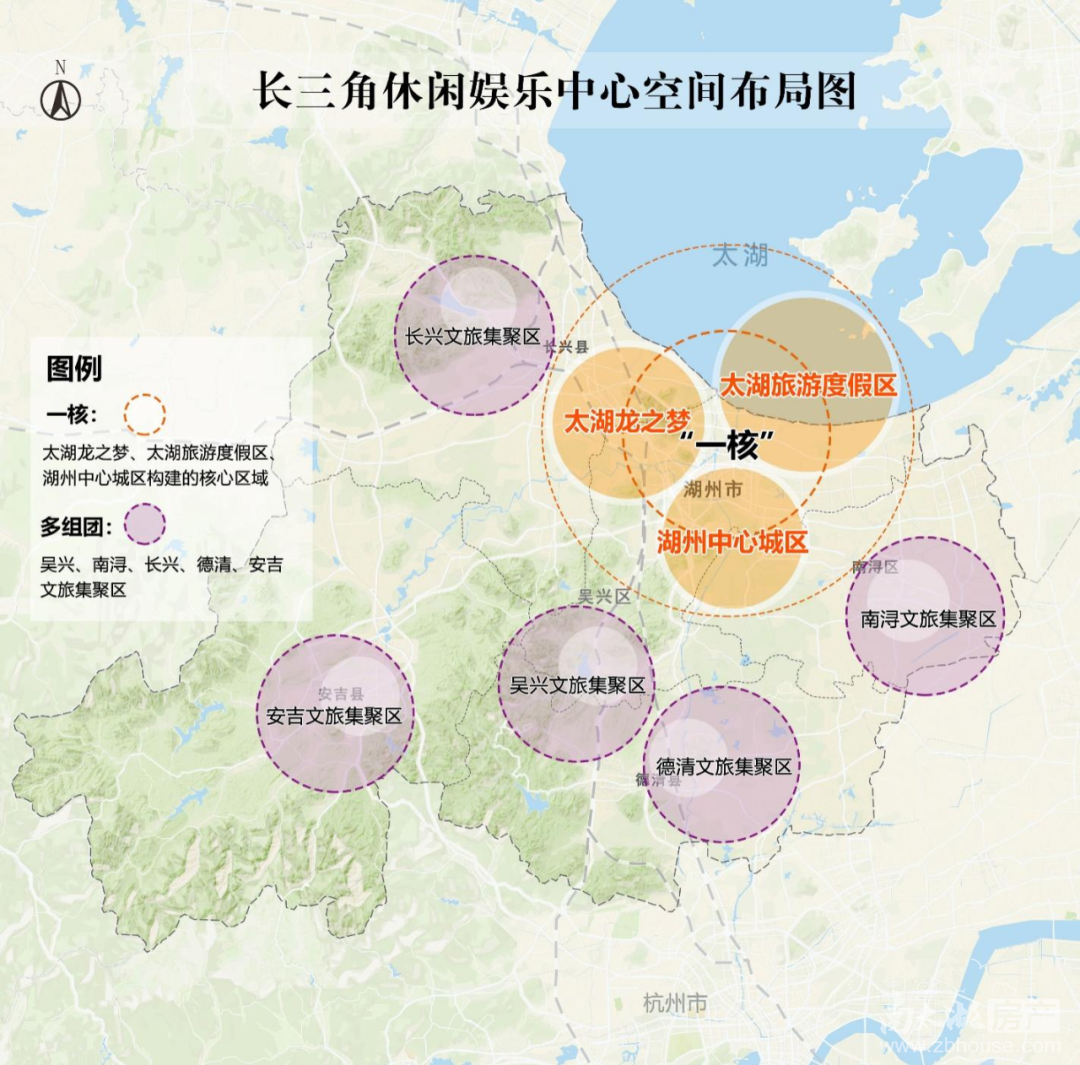 梦江南,黄龙洞景区,长田漾开发…湖州"十四五"文旅重点项目 来了!