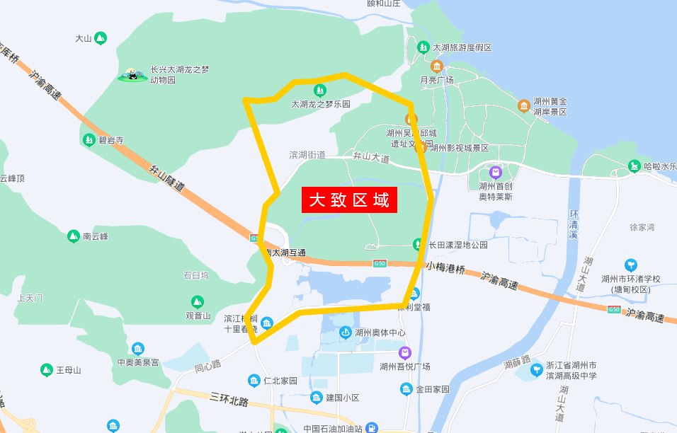 湖州楼市_南太湖