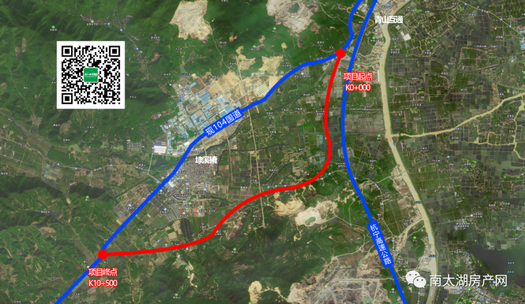 吴兴至临安公路线路图图片