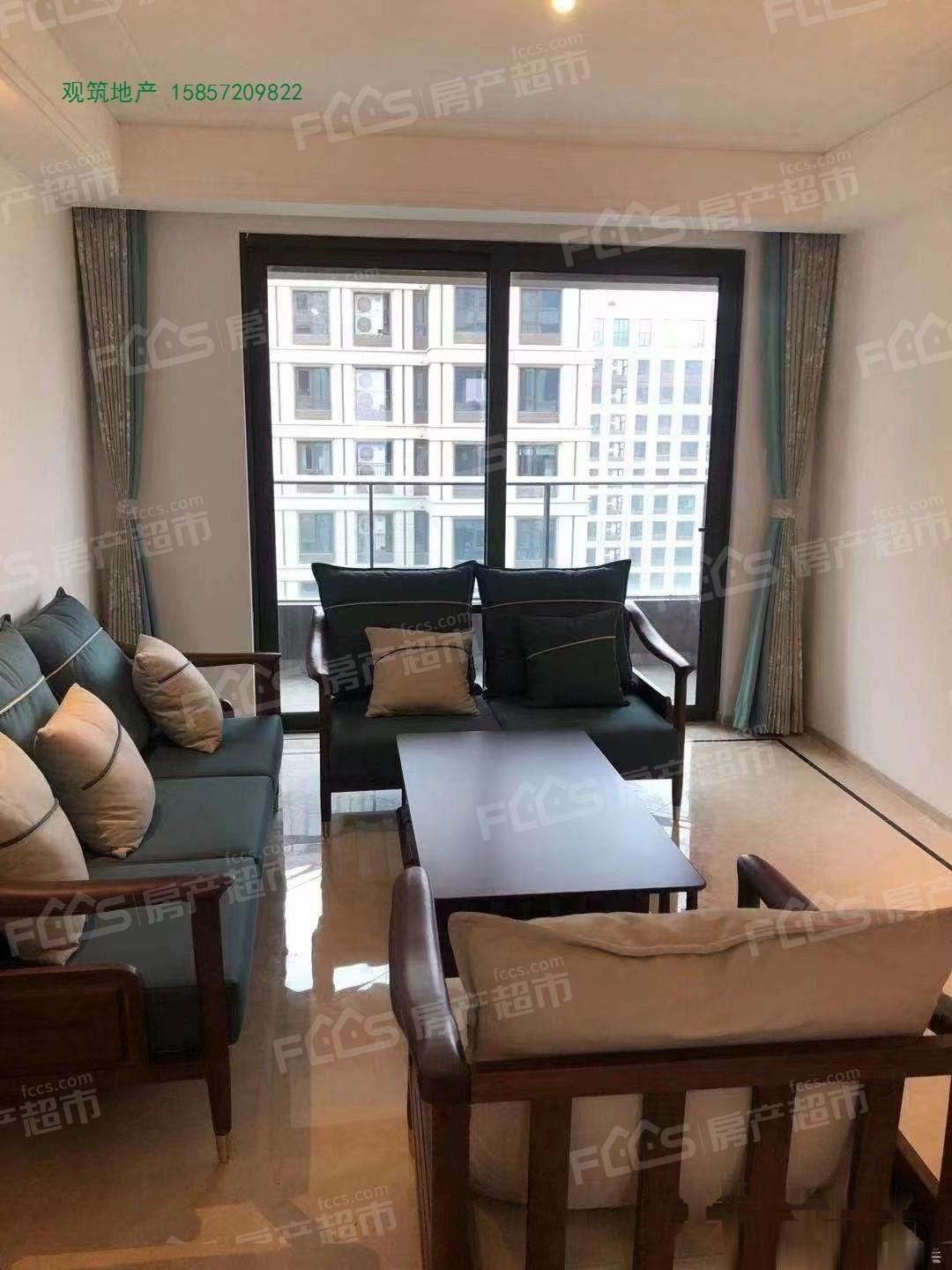 西山宸院精装三房，西山漾景观一览无遗，房东包大税