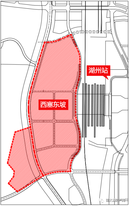 湖州站平面图图片