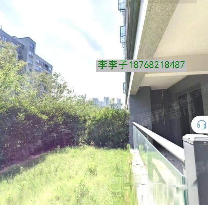 洋房带花园，四叶草户型，采光好急售