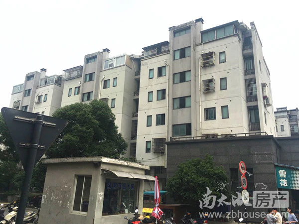清河嘉园A区