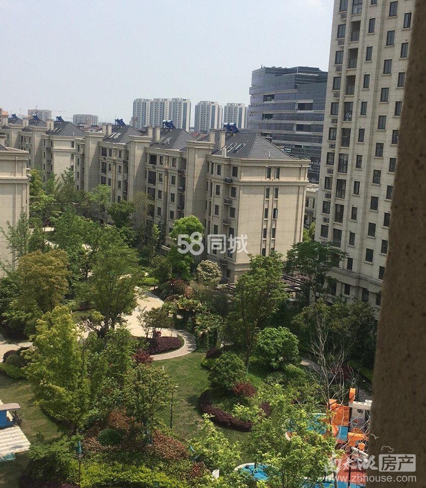 出租光明 中央公园1室1厅1卫80平米1500元/月住宅