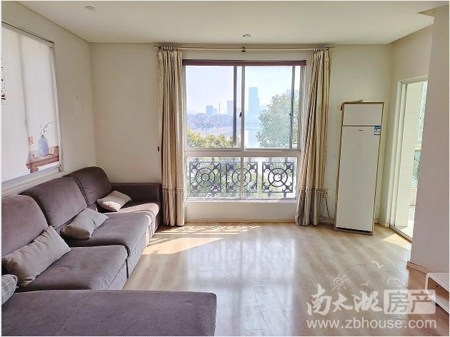 居家装修，三室两厅两卫，位置好四开间朝南