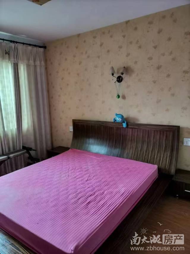 有钥匙出租中大.绿色家园2室2厅1卫85平米1500元/月住宅
